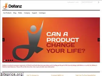 defianz.com
