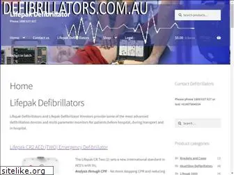 defibrillators.com.au
