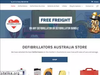 defibrillatorsaustralia.com.au