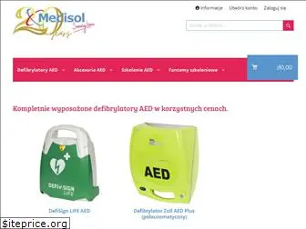 www.defibrylatorshop.pl website price