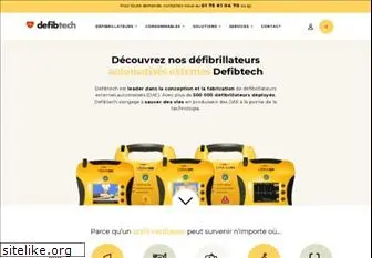 defibtech.fr
