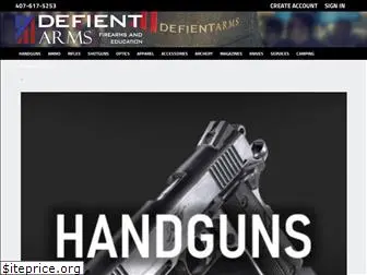 defientarms.com