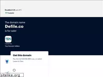 defile.co