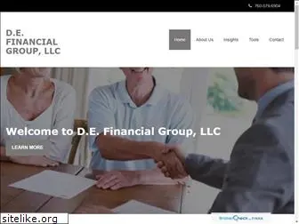 definancialgroup.com