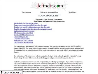 defindit.com