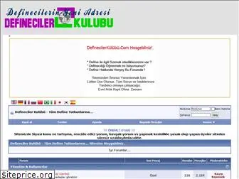 definecilerkulubu.com