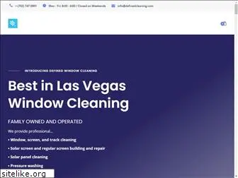 definedcleaning.com