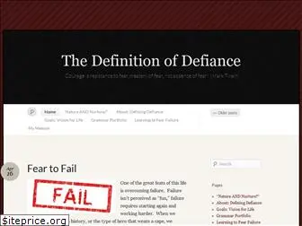 definedefiance.wordpress.com