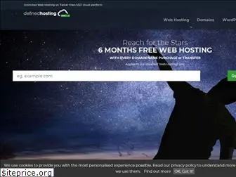 definedhosting.co.uk