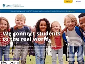definedlearning.com