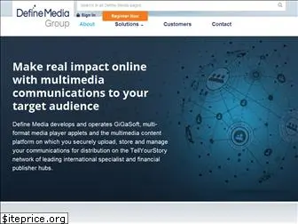 definemedia.net