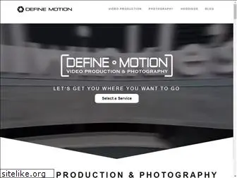 definemotion.com