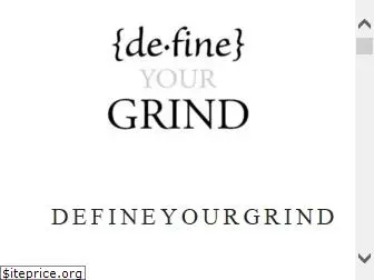 defineyourgrind.org