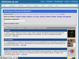 definiciones-de.com