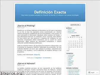definicionexacta.wordpress.com