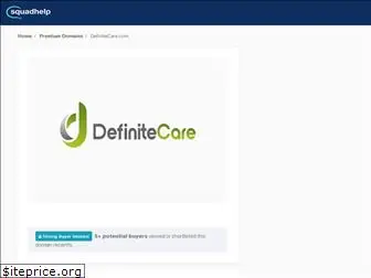 definitecare.com