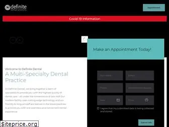 definitedental.com