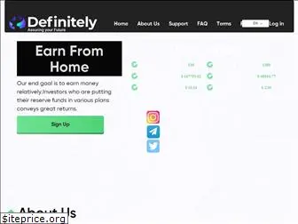 definitelyfinance.com