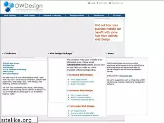 definiteweb.com
