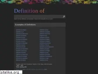 definition.com.co