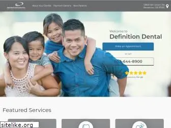 definitiondental.com