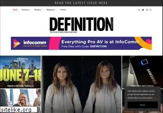 definitionmagazine.com