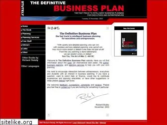 definitivebusinessplan.com