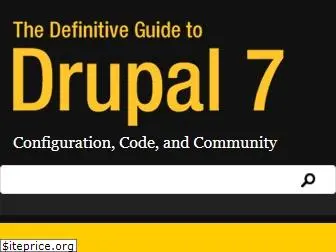 definitivedrupal.org