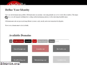 definitygroup.com