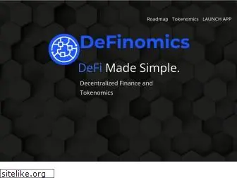 definomics.finance