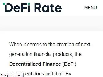 defirate.com