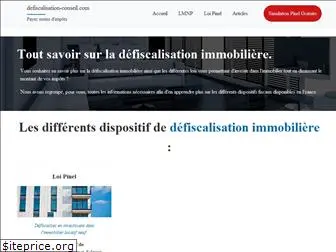 defiscalisation-conseil.com