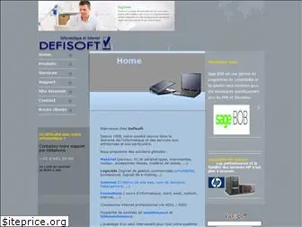 defisoft.com