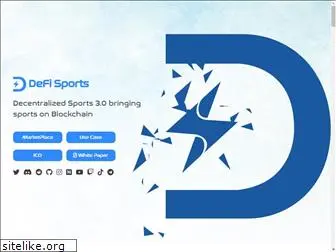 defisportscoin.com