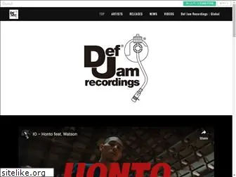 defjamrecordings.jp