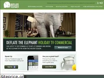 deflatetheelephant.com
