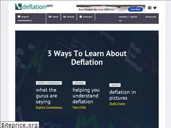 deflation.com