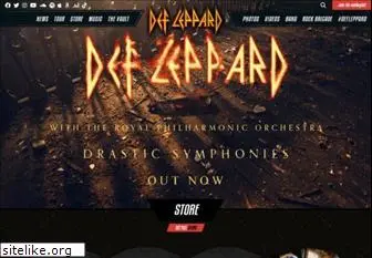 defleppard.com