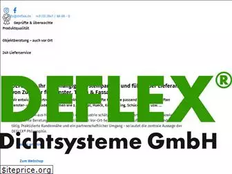 deflex.de