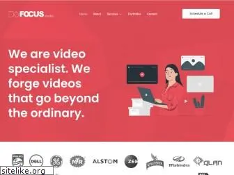 defocusstudio.com