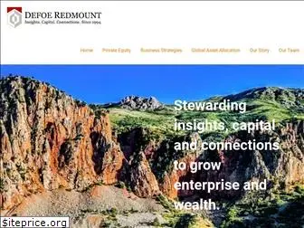 defoeredmount.com