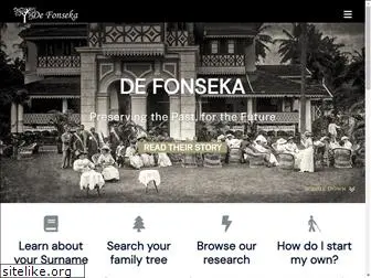 defonseka.com