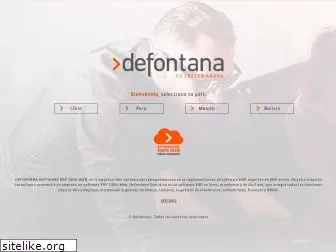 defontana.com