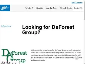 deforestgroupinc.com