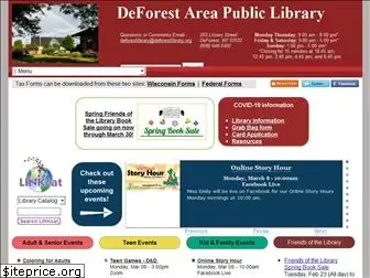 deforestlibrary.org