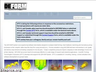 deform.com