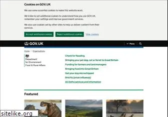 defra.gov.uk