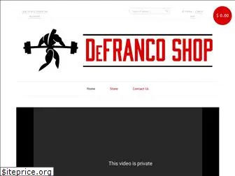 defrancoshop.com