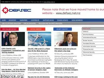 defsecmedia.co.nz