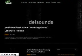 defsounds.com